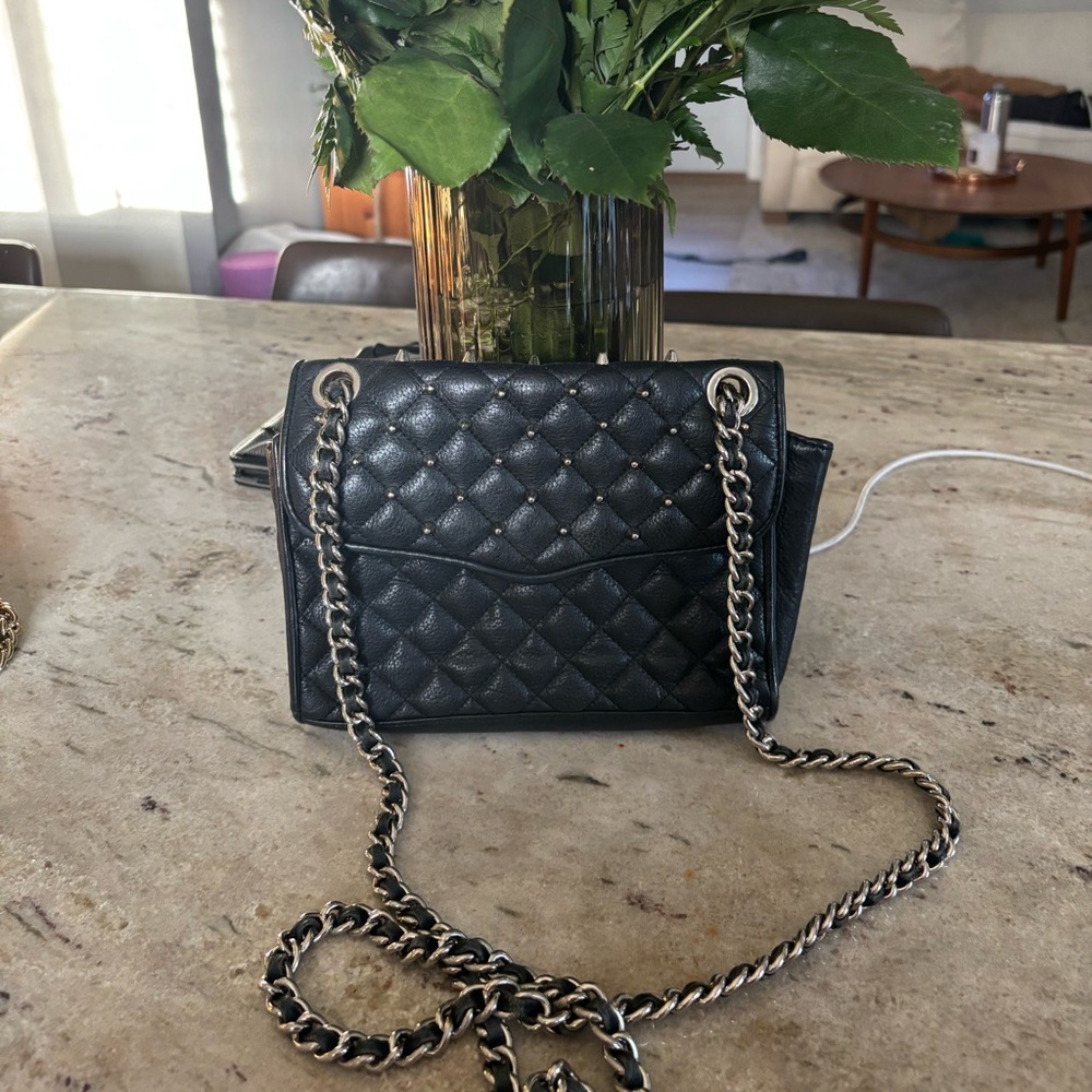 Rebecca Minkoff black crossbody